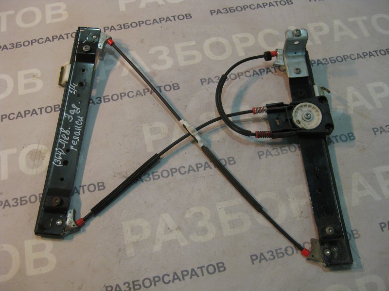 Стеклоподъемник Ford Galaxy 2006