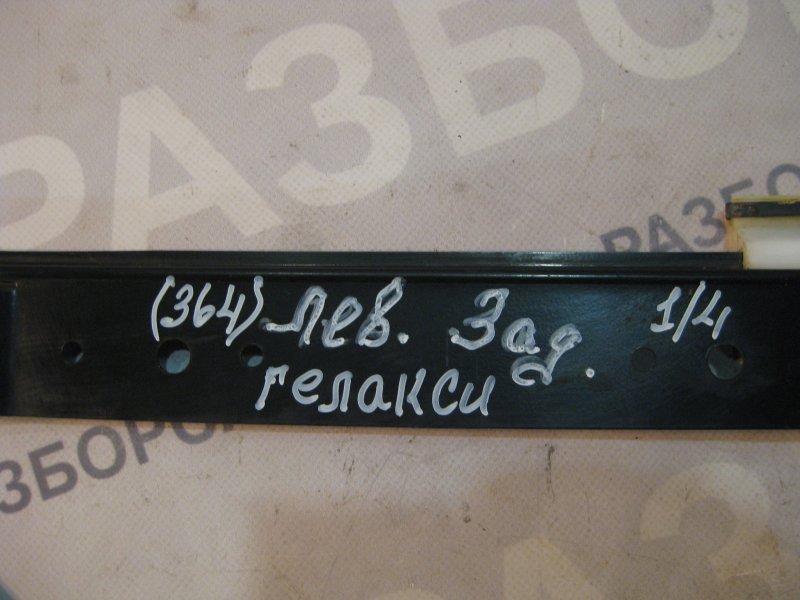 Стеклоподъемник Ford Galaxy 2006