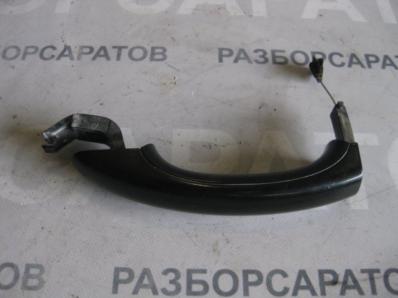 Ручка двери наружная Volkswagen Touareg 2006 Кроссовер