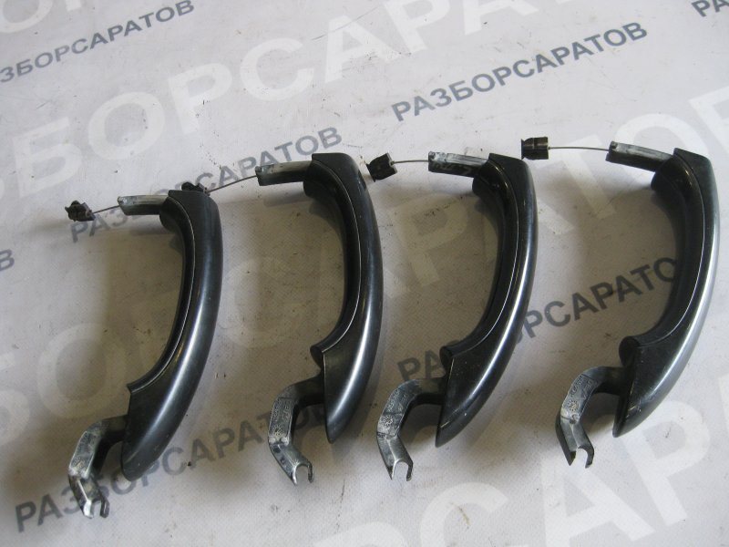Ручка двери наружная Volkswagen Touareg 2006 Кроссовер