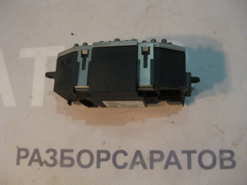 Резистор отопителя Ford Galaxy 2006
