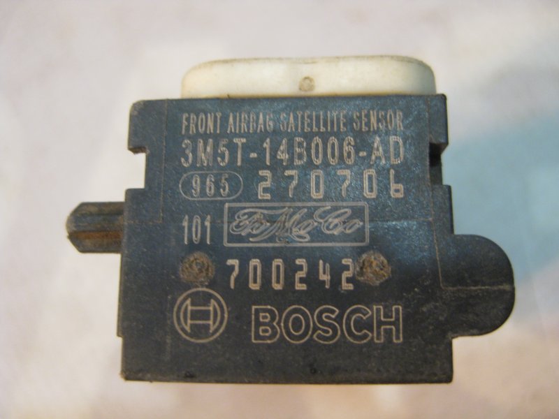 Датчик AIR BAG Ford Galaxy 2006