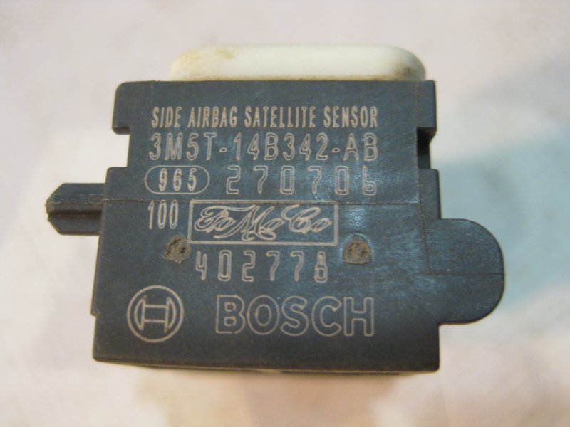 Датчик AIR BAG боковой Ford Galaxy 2006