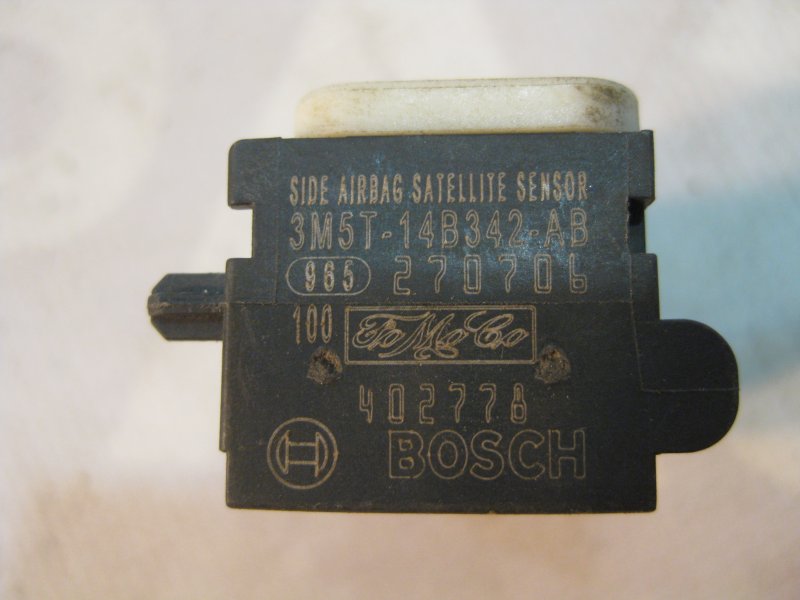 Датчик AIR BAG боковой Ford Galaxy 2006