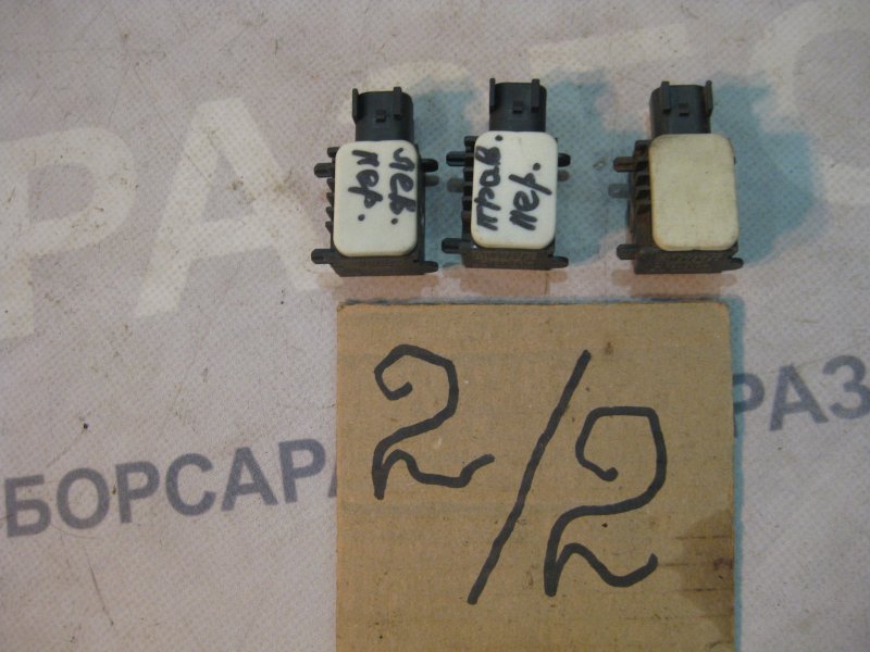 Датчик AIR BAG боковой Ford Galaxy 2006