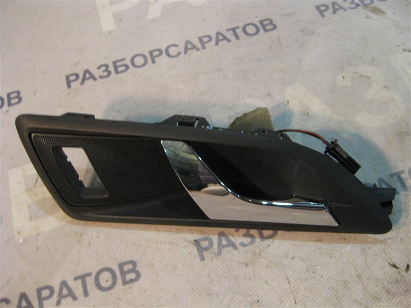 Ручка двери внутренняя Skoda Octavia A5 2013 лифтбэк