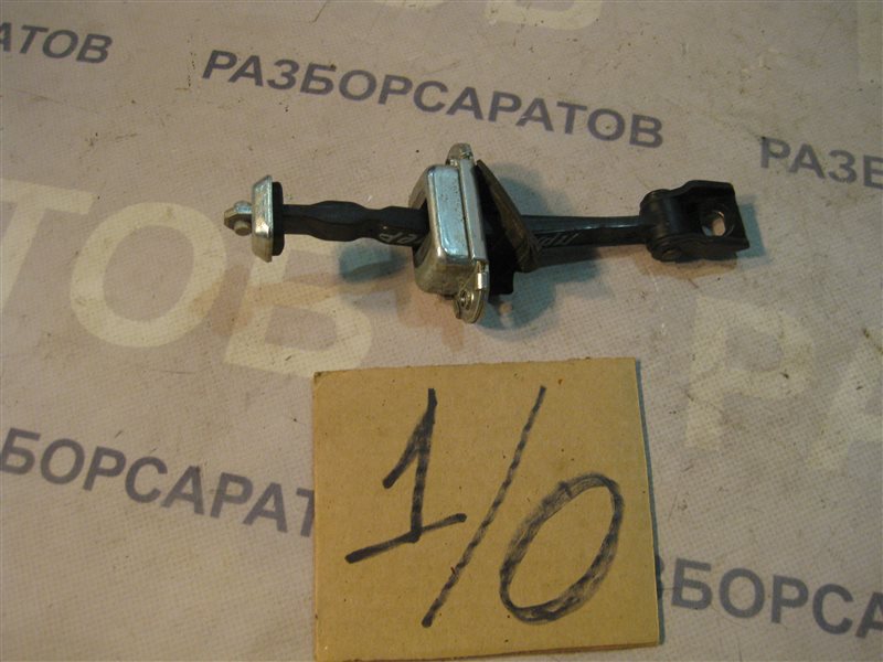 Ограничитель двери Skoda Octavia A5 2013 лифтбэк