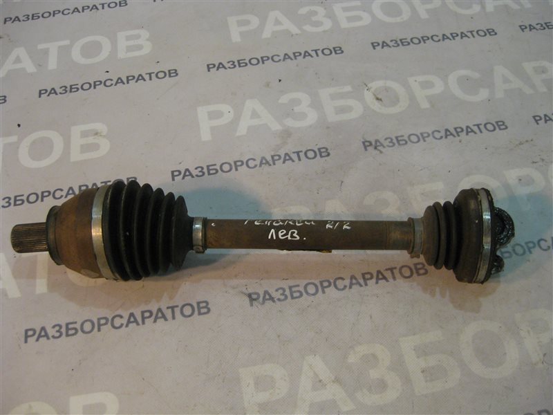 Вал приводной Ford Galaxy 2006