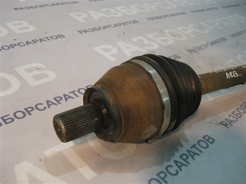 Вал приводной Ford Galaxy 2006