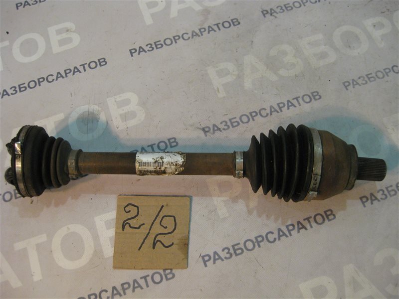 Вал приводной Ford Galaxy 2006