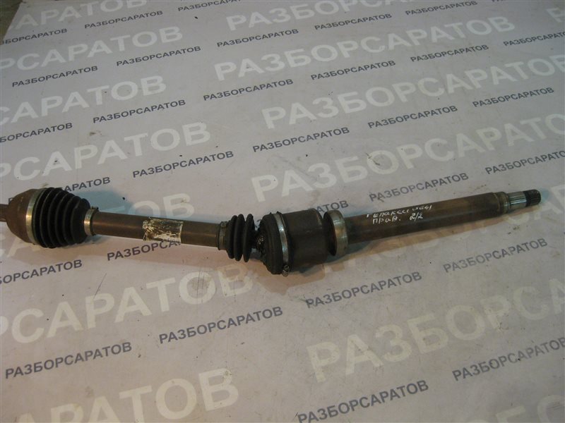 Вал приводной Ford Galaxy 2006
