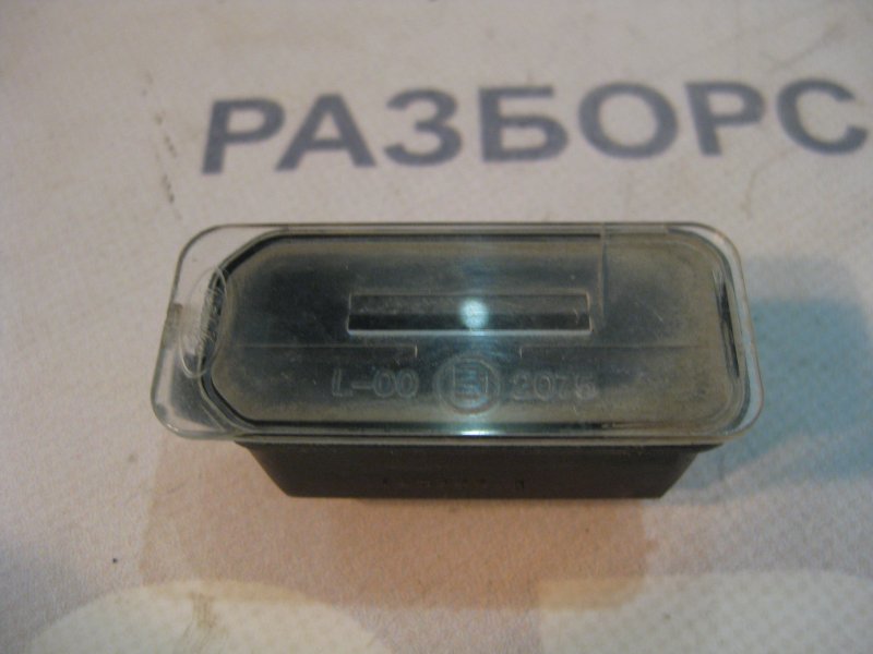 Фонарь подсветки номера Ford Galaxy 2006
