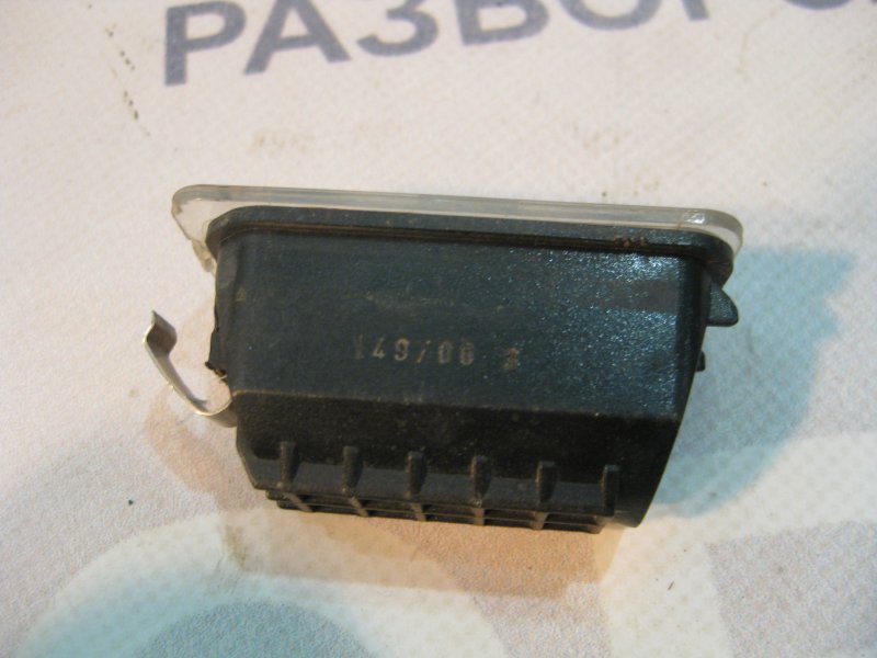 Фонарь подсветки номера Ford Galaxy 2006