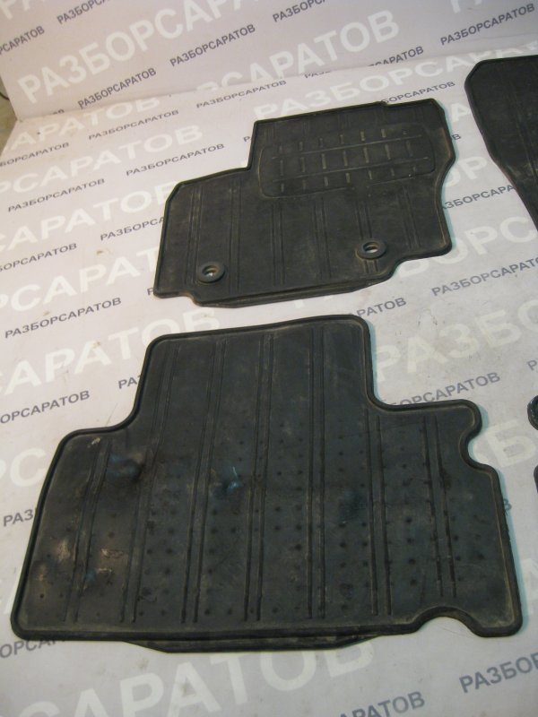 Коврики комплект Ford Galaxy 2006