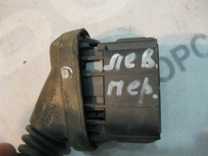Проводка (коса) двери Ford Galaxy 2006