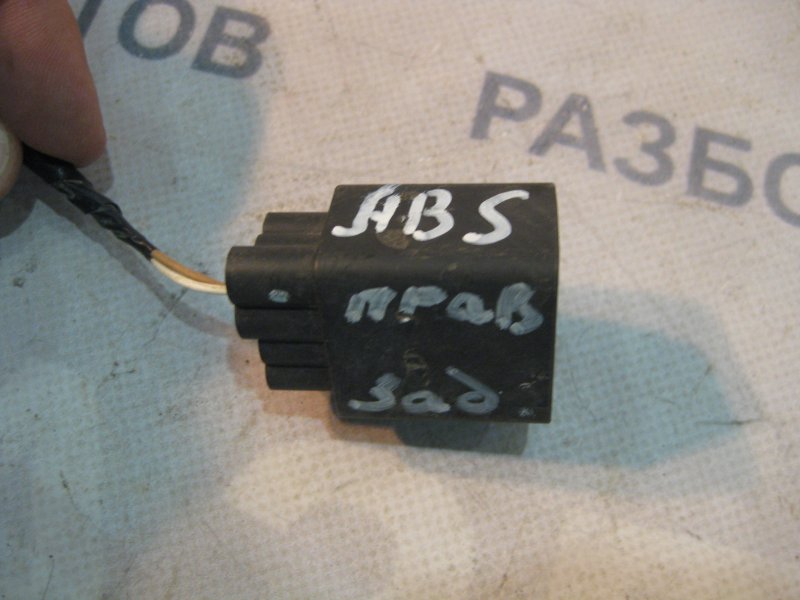 Проводка датчика ABS Ford Galaxy 2006