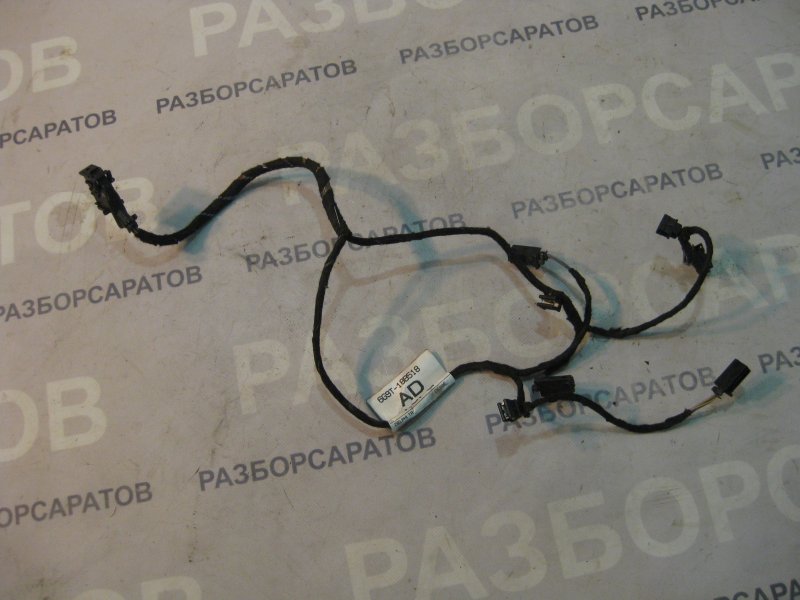 Проводка (коса) отопителя Ford Galaxy 2006