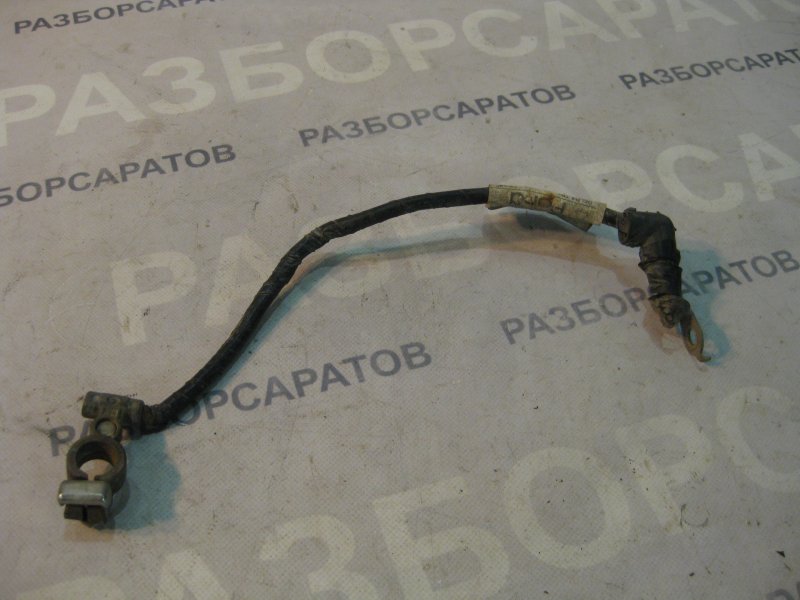 Клемма АКБ минус Ford Galaxy 2006