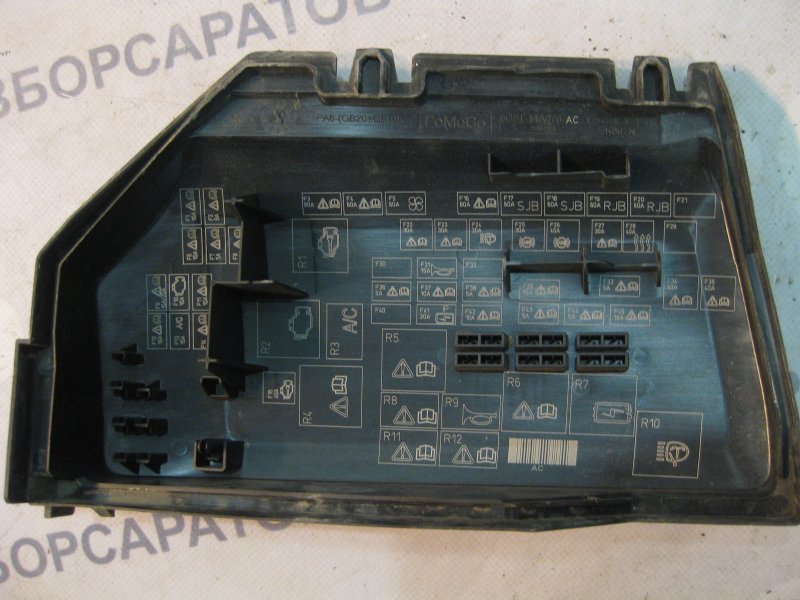Крышка блока предохранителей Ford Galaxy 2006