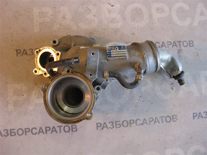 Корпус турбины 1,8 TSI Skoda Octavia A5 2013 лифтбэк