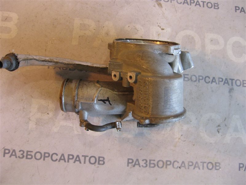 Корпус турбины 1,8 TSI Skoda Octavia A5 2013 лифтбэк