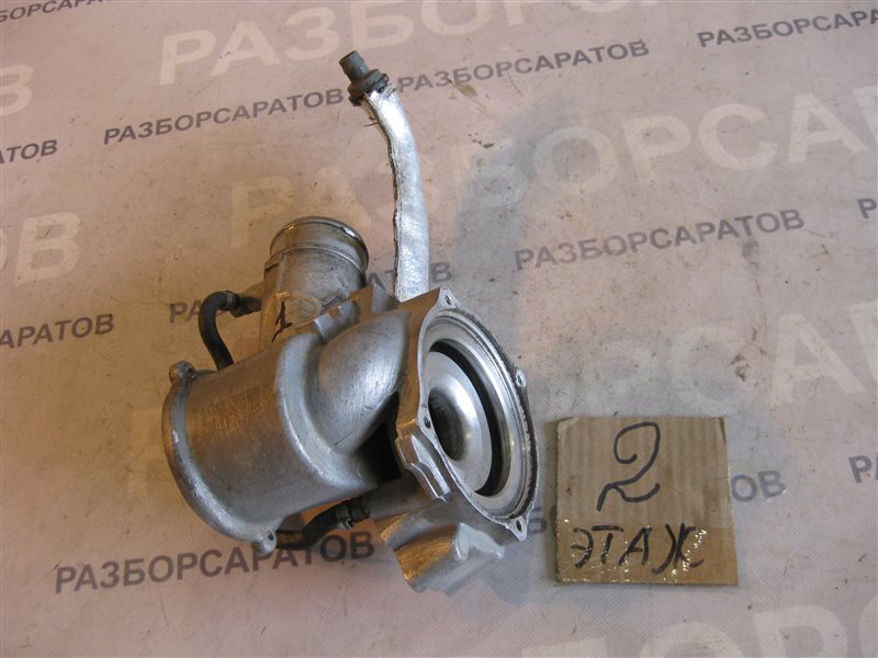 Корпус турбины 1,8 TSI Skoda Octavia A5 2013 лифтбэк