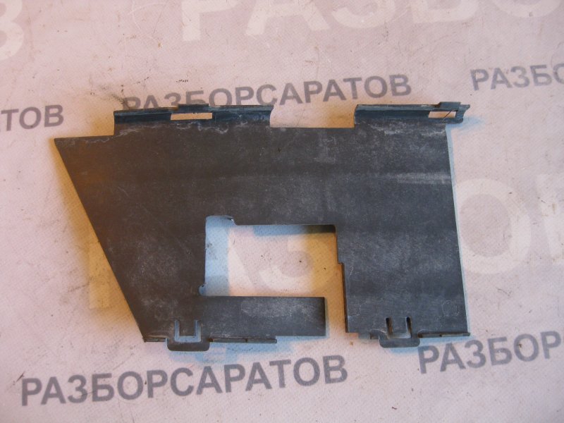 Пластина передней решетки Ford Galaxy 2006