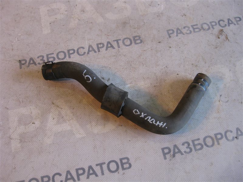 Патрубок охлаждения №5 Skoda Octavia A5 2013 лифтбэк