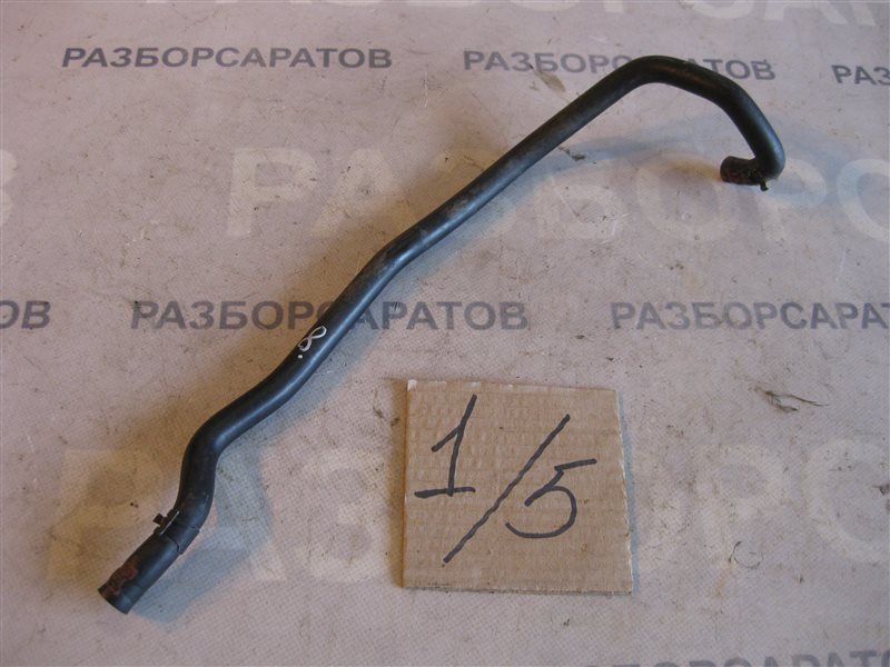 Патрубок охлаждения №8 Skoda Octavia A5 2013 лифтбэк