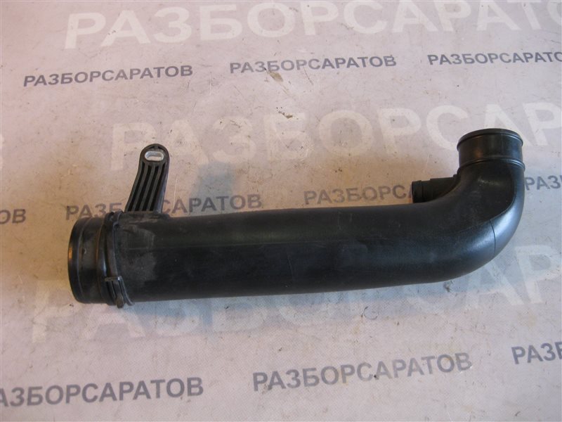 Патрубок интеркулера Skoda Octavia A5 2013 лифтбэк
