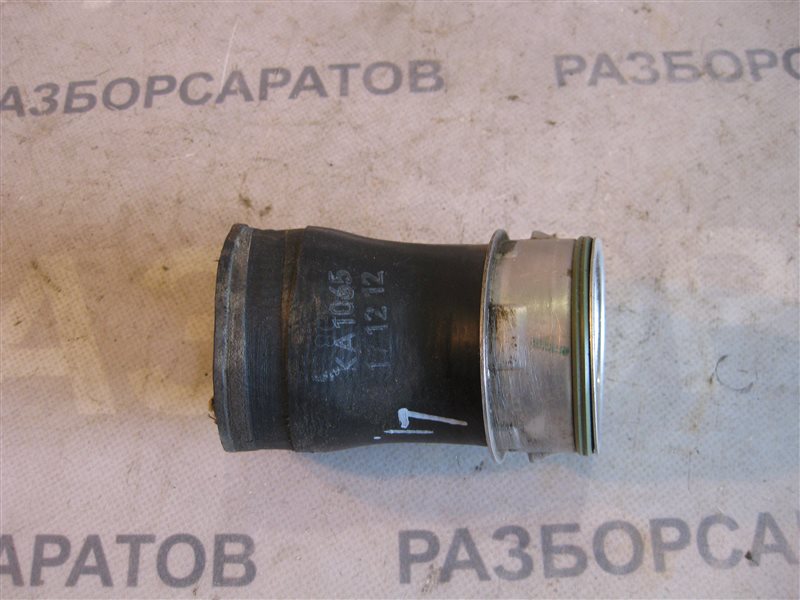 Патрубок воздушный №4 Skoda Octavia A5 2013 лифтбэк