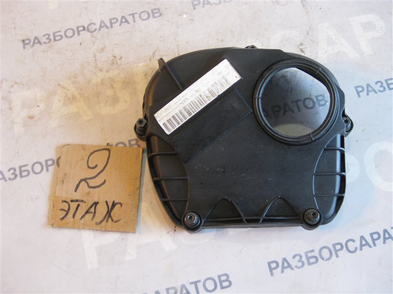 Кожух ремня ГРМ Skoda Octavia A5 2013 лифтбэк