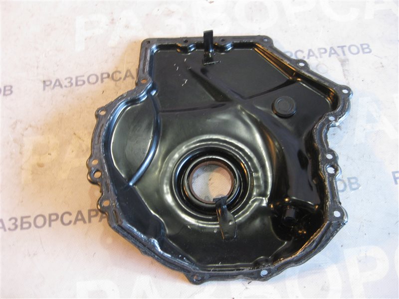 Кожух ремня ГРМ Skoda Octavia A5 2013 лифтбэк