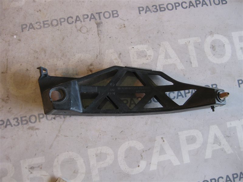 Кронштейн бампера Skoda Octavia A5 2013 лифтбэк