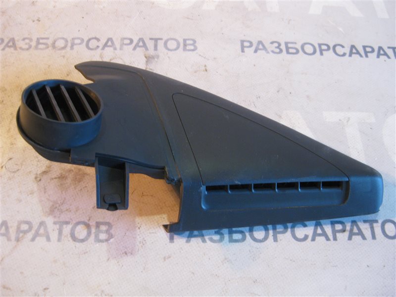 Крышка зеркала внутренняя Skoda Octavia A5 2013 лифтбэк