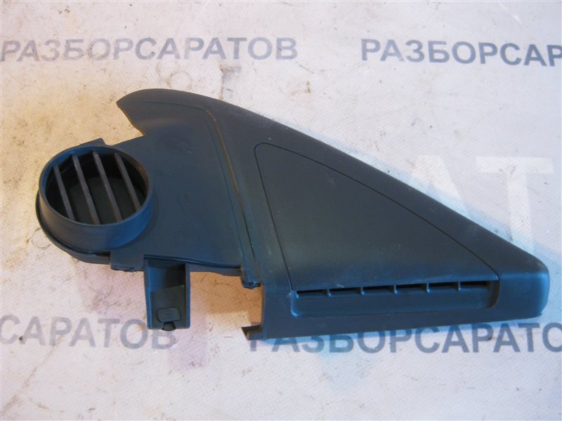 Крышка зеркала внутренняя Skoda Octavia A5 2013 лифтбэк
