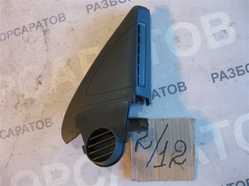 Крышка зеркала внутренняя Skoda Octavia A5 2013 лифтбэк