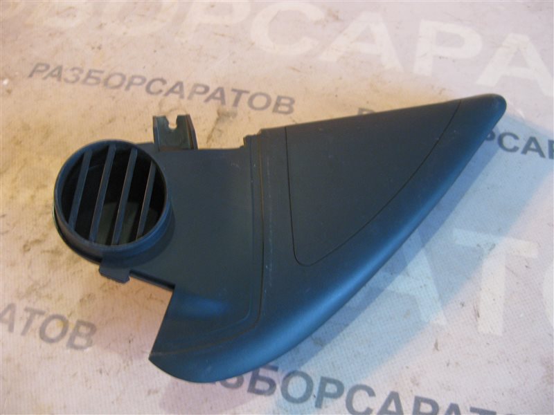 Крышка зеркала внутренняя Skoda Octavia A5 2013 лифтбэк