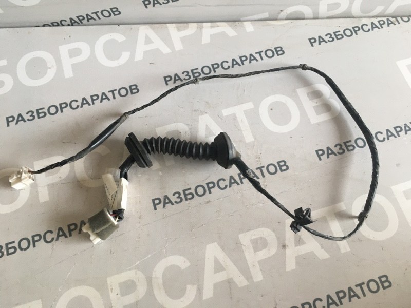 Проводка двери Nissan Almera N16 2005 хэтчбек