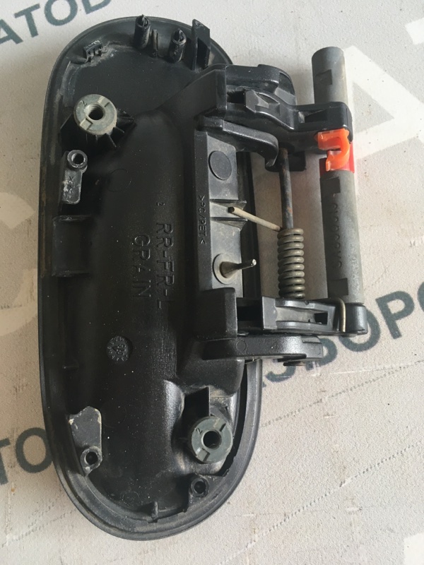 Ручка двери Nissan Almera N16 2005 хэтчбек