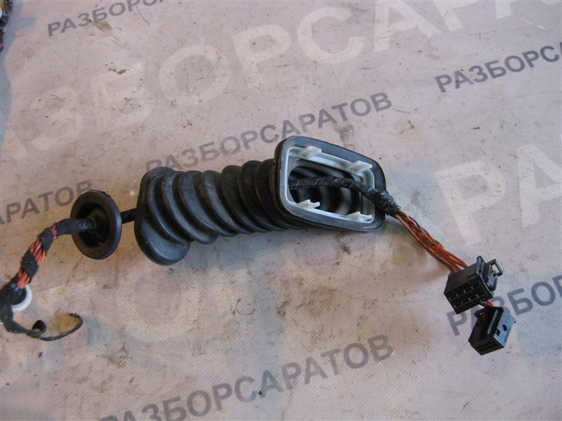 Проводка двери Skoda Octavia A5 2013 лифтбэк