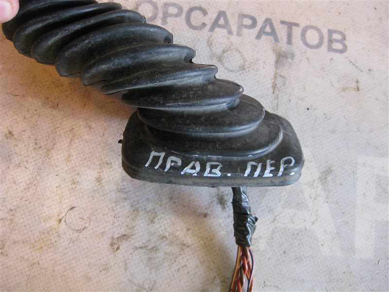 Проводка двери Skoda Octavia A5 2013 лифтбэк