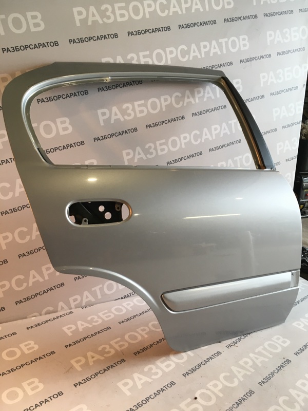Дверь задняя правая Nissan Almera N16 2005 хэтчбек