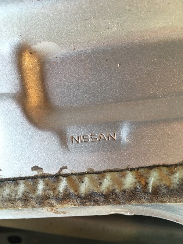 Дверь задняя правая Nissan Almera N16 2005 хэтчбек