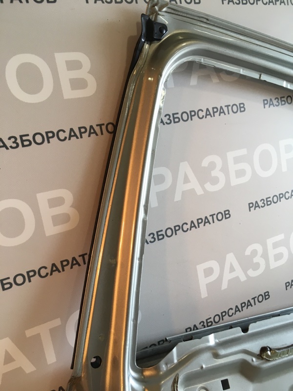 Дверь задняя правая Nissan Almera N16 2005 хэтчбек