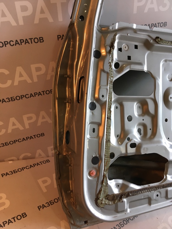 Дверь задняя правая Nissan Almera N16 2005 хэтчбек
