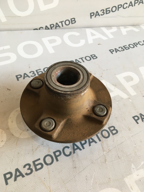 Ступица задняя Nissan Almera N16 2005 хэтчбек