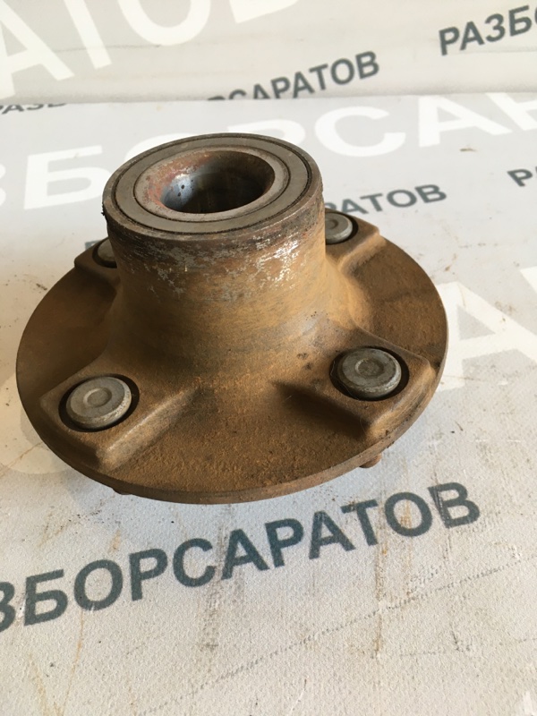 Ступица задняя Nissan Almera N16 2005 хэтчбек