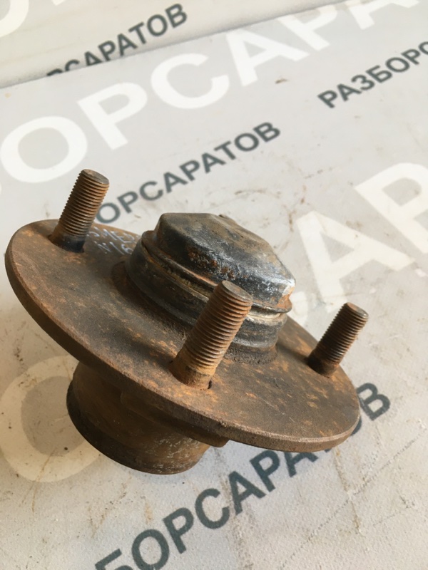 Ступица задняя Nissan Almera N16 2005 хэтчбек