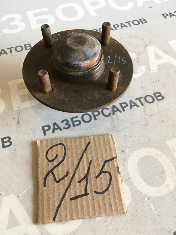 Ступица задняя Nissan Almera N16 2005 хэтчбек
